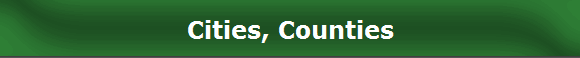 Cities, Counties